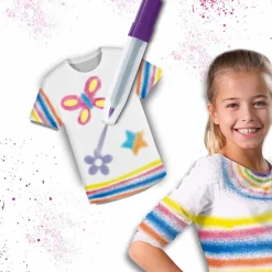 Discount SES Creative Pustetusser til tekstildekoration