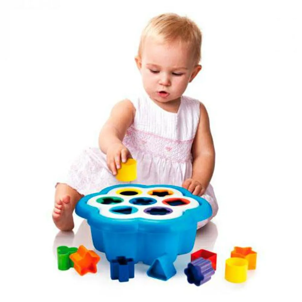 Discount Quercetti Puttekasse - Daisy