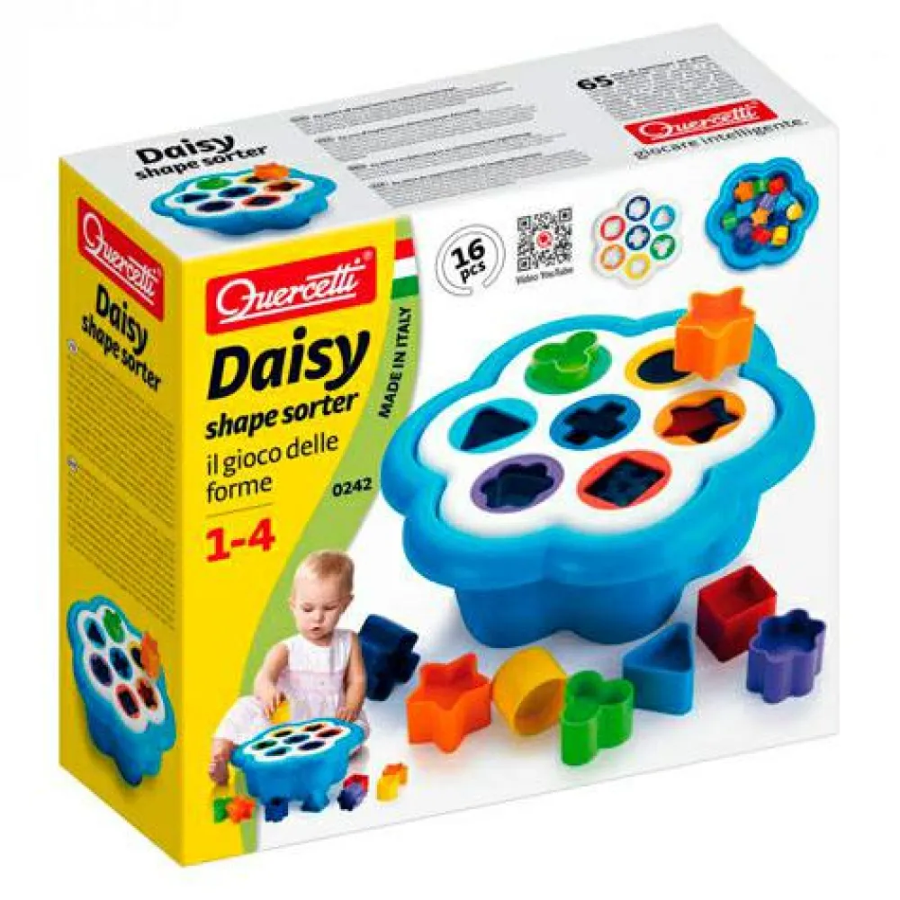 Discount Quercetti Puttekasse - Daisy