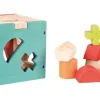 Hot Egmont Toys Puttekasse m. 10 træklodser