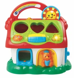 Best vtech Puttekasse med lyd og lys