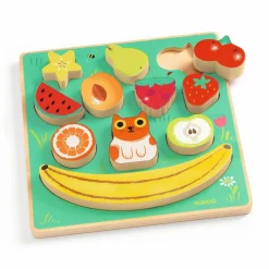 Clearance Djeco Puzz & Boom Happy - 2-i-1 balancespil
