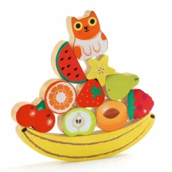 Clearance Djeco Puzz & Boom Happy - 2-i-1 balancespil