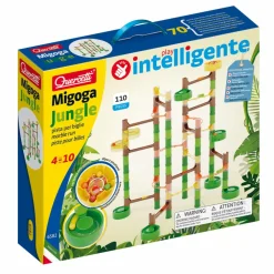 Sale Quercetti Migoga Jungle kuglebane, 108 dele