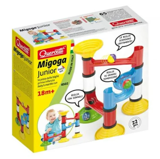Online Quercetti Migoga Junior Basis Kuglebane