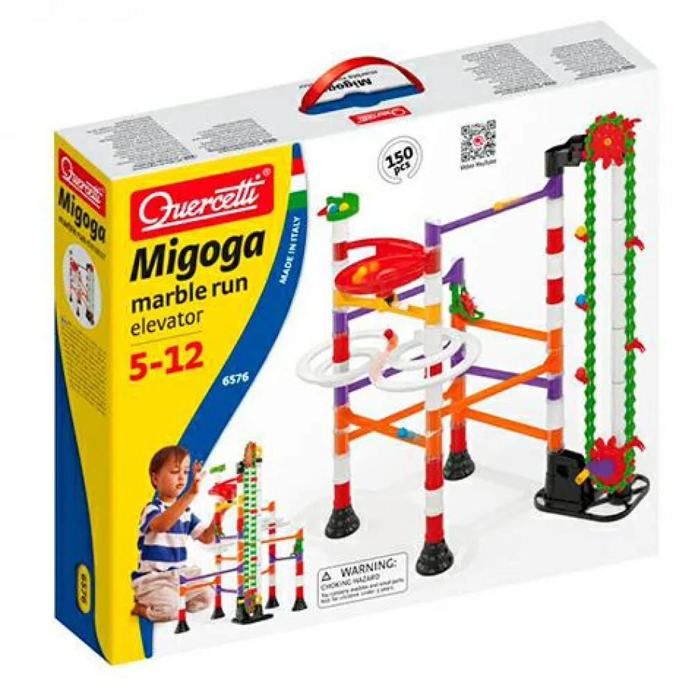 Sale Quercetti Migoga Kuglebane m. elevator