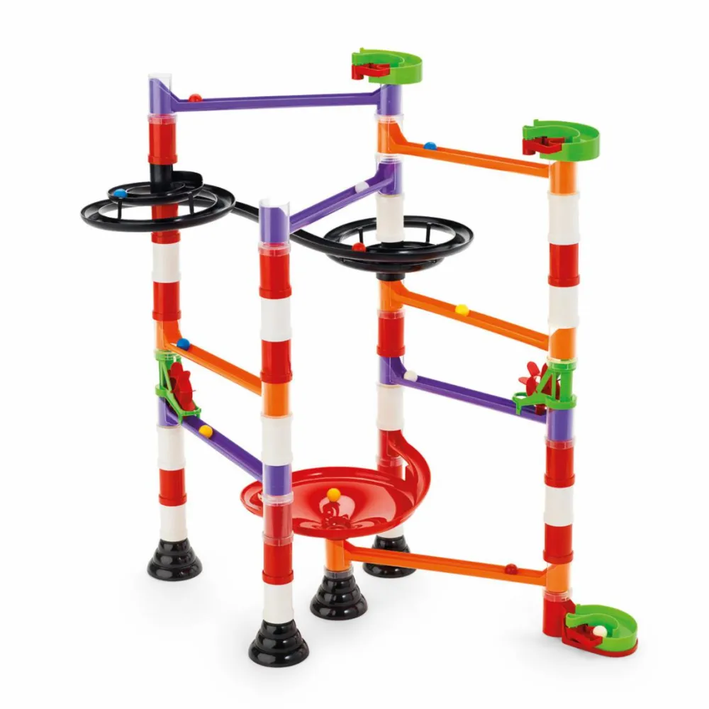 Sale Quercetti Migoga Run Vortis kuglebane, 75 dele