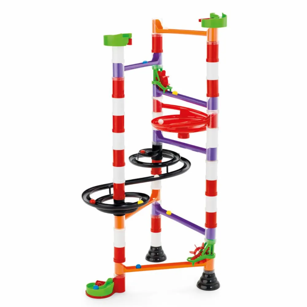 Sale Quercetti Migoga Run Vortis kuglebane, 75 dele