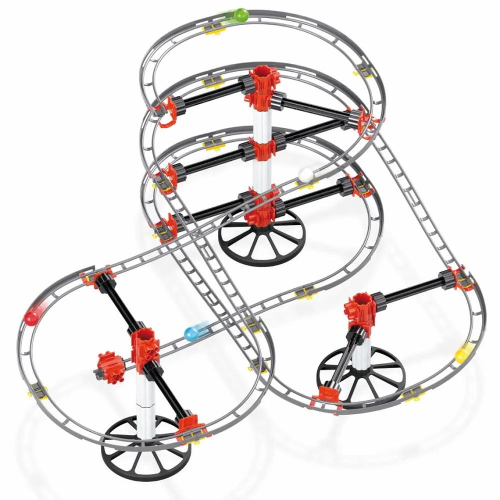 Sale Quercetti Skyrail kuglebane - Startsæt