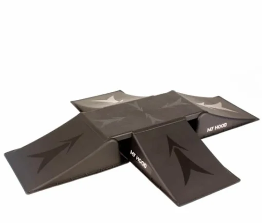 Discount My Hood Rampe - , 4 vejs
