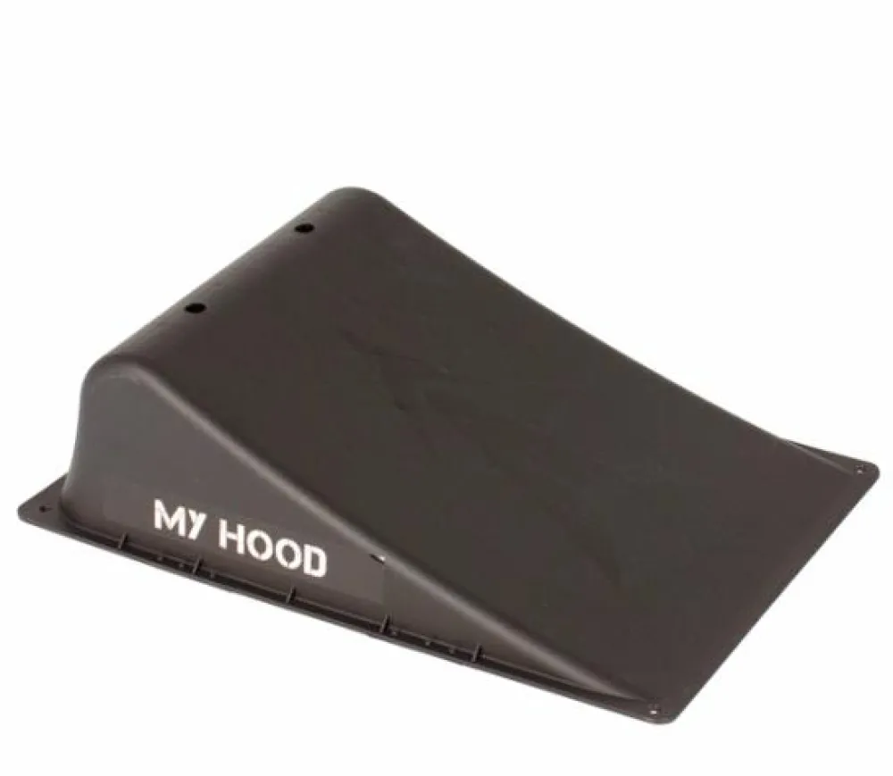 Online My Hood Rampe - , Single