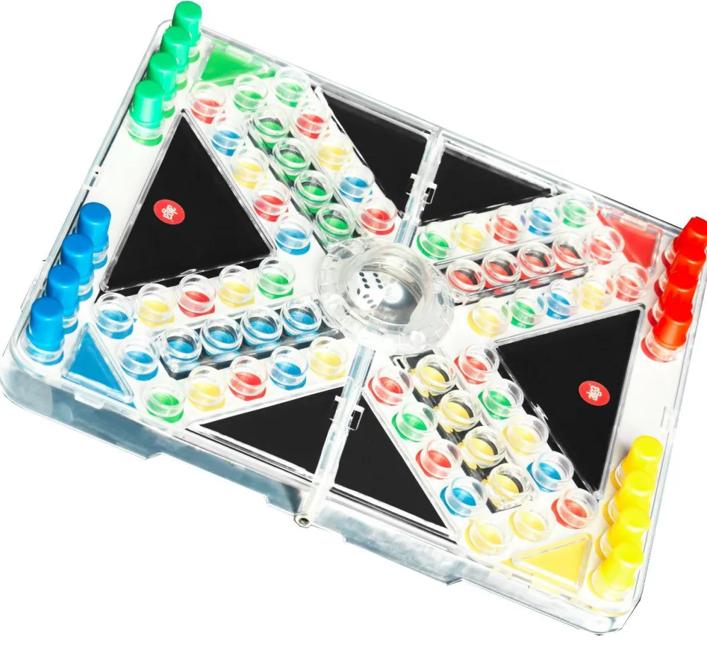 New alga Rejsespil - Ludo