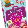 Best Tactic Rejsespil - Mimespillet
