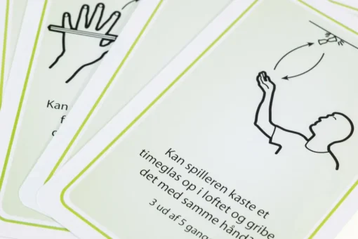 Best Tactic Rejsespil - Skal vi vædde? 2