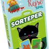 Discount Tactic Rejsespil - Sorteper