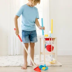 New Melissa & Doug Rengøringssæt m. 11 dele