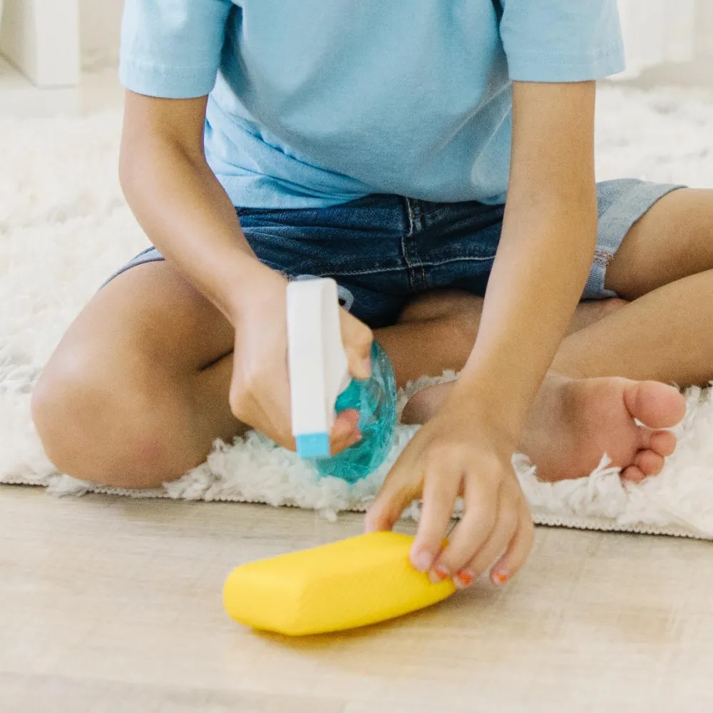 New Melissa & Doug Rengøringssæt m. 11 dele