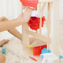 New Melissa & Doug Rengøringssæt m. 11 dele