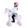 Sale PonyCycle Rid Selv - Enhjørning pink, Small