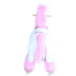 Sale PonyCycle Rid Selv - Enhjørning pink, Small