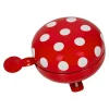 New Spiegelburg Ringeklokke Ø8 cm - Polkaprikker