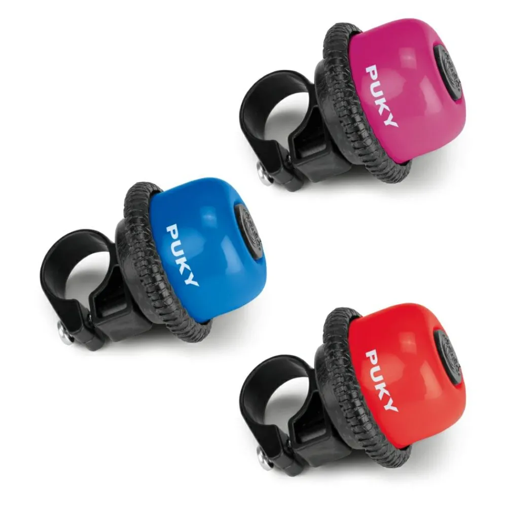 Hot PUKY Ringeklokke G18 - til lino + Wutsch