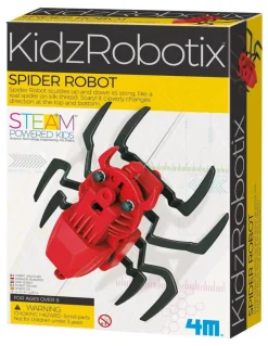 Outlet 4M Robot-edderkop