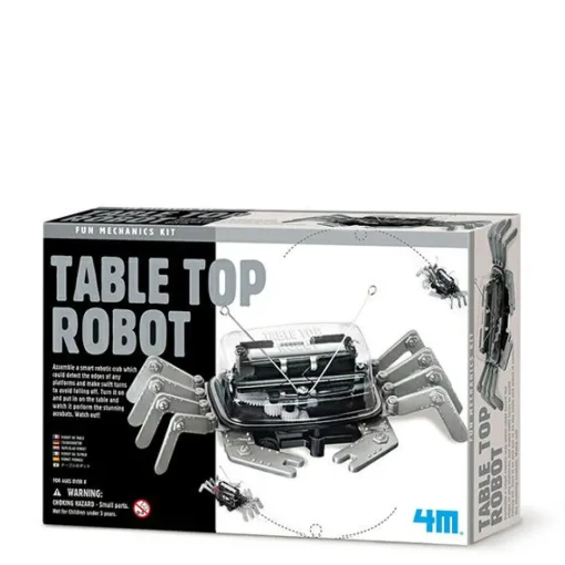 Hot 4M Robotkrabbe