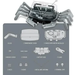 Hot 4M Robotkrabbe