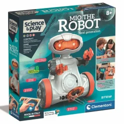 New Clementoni Robotten Mio - Next Generation
