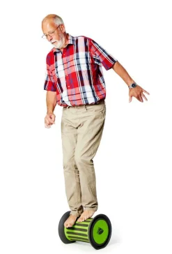 Gonge Roller - Balancetromle