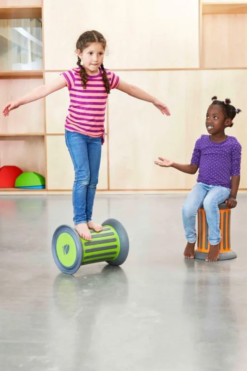 Gonge Roller - Balancetromle