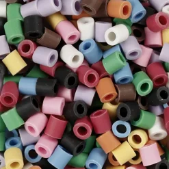 Clearance Rørperler midi - BioBeads mix, 3.000 stk