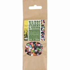 Clearance Rørperler midi - BioBeads mix, 3.000 stk