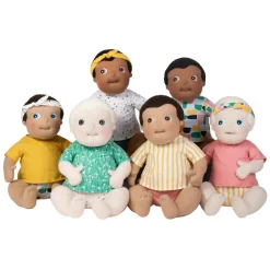 Rubens Barn Rubens Baby - Ben, 45 cm
