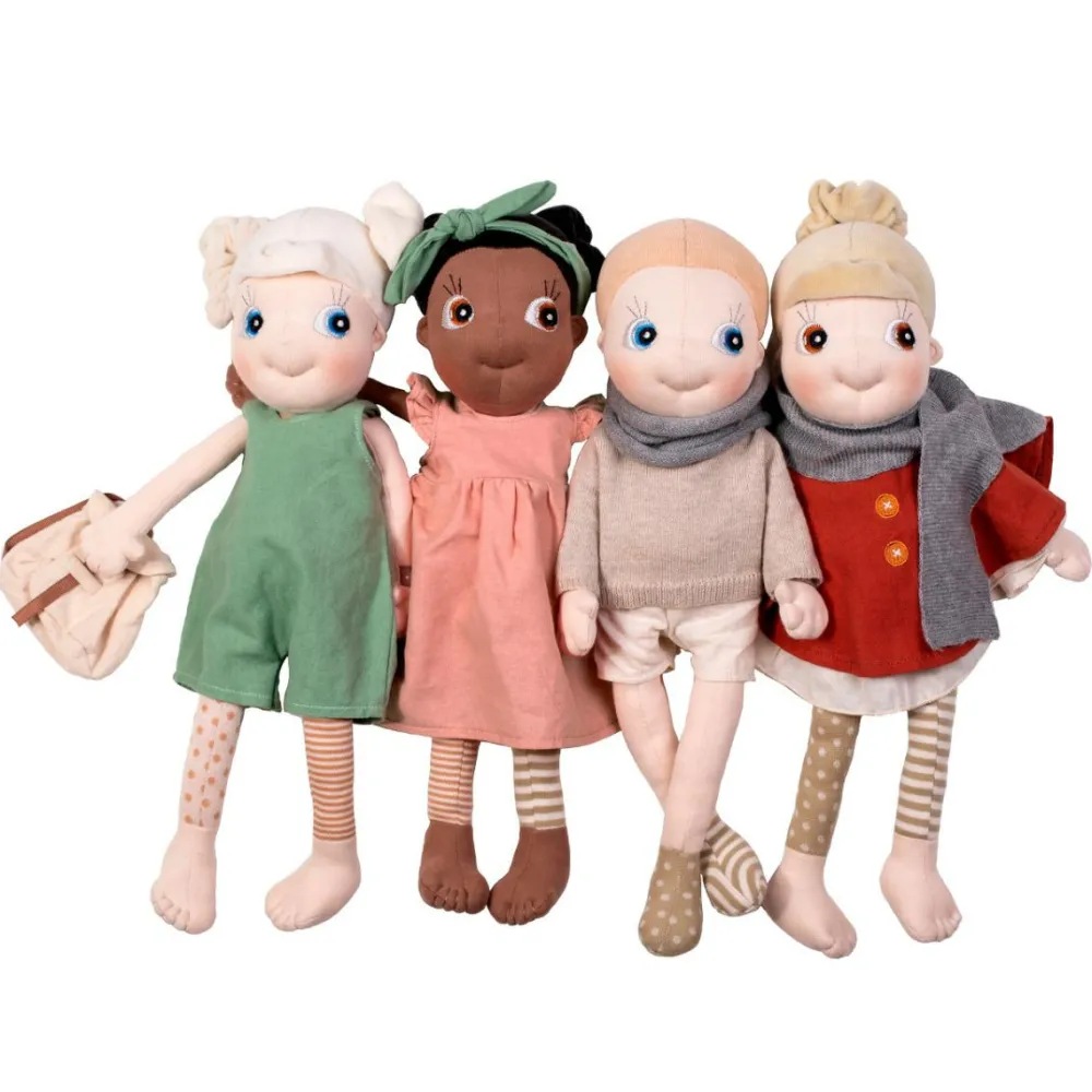 Clearance Rubens Barn Rubens Ecobuds tilbehør - Kappe & halstørklæde