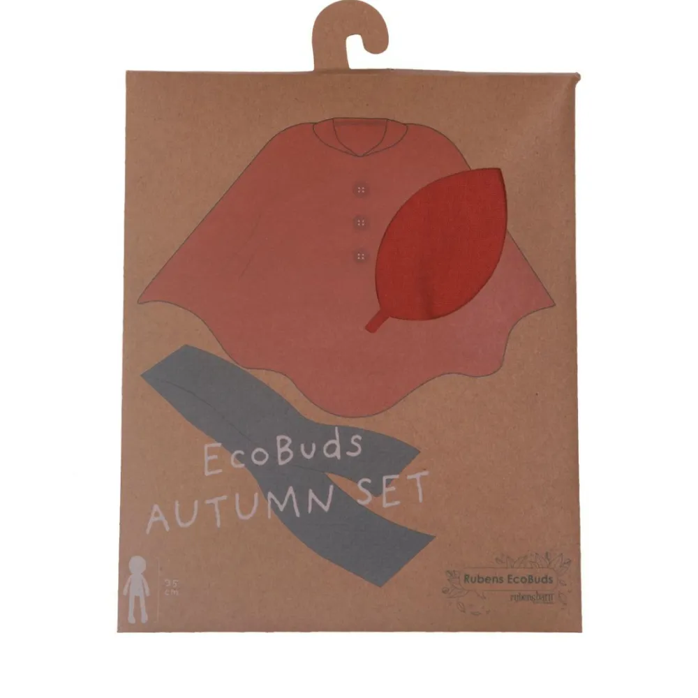 Clearance Rubens Barn Rubens Ecobuds tilbehør - Kappe & halstørklæde