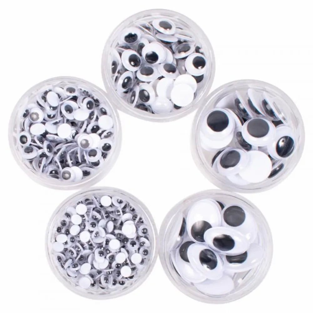 Best Playbox Rulleøjne i rør - Flere str., ca. 560 stk