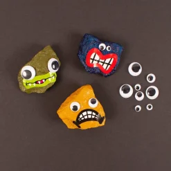 Best Playbox Rulleøjne i rør - Flere str., ca. 560 stk