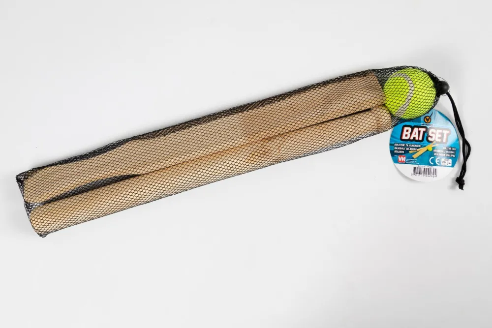 Discount Rundboldsæt - Basis (L: 46 cm)