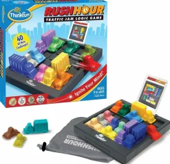 Clearance Rush Hour - Nye udfordringer