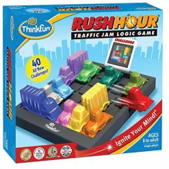 Clearance Rush Hour - Nye udfordringer