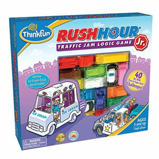 Clearance Rush Hour Junior