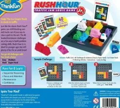 Clearance Rush Hour Junior