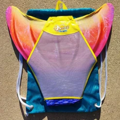 Outlet Rygsæk til havfrueudstyr ekskl. hale/finne