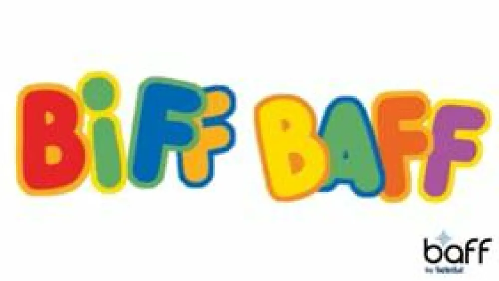 Best Beleduc Rytmespil - Biff Baff