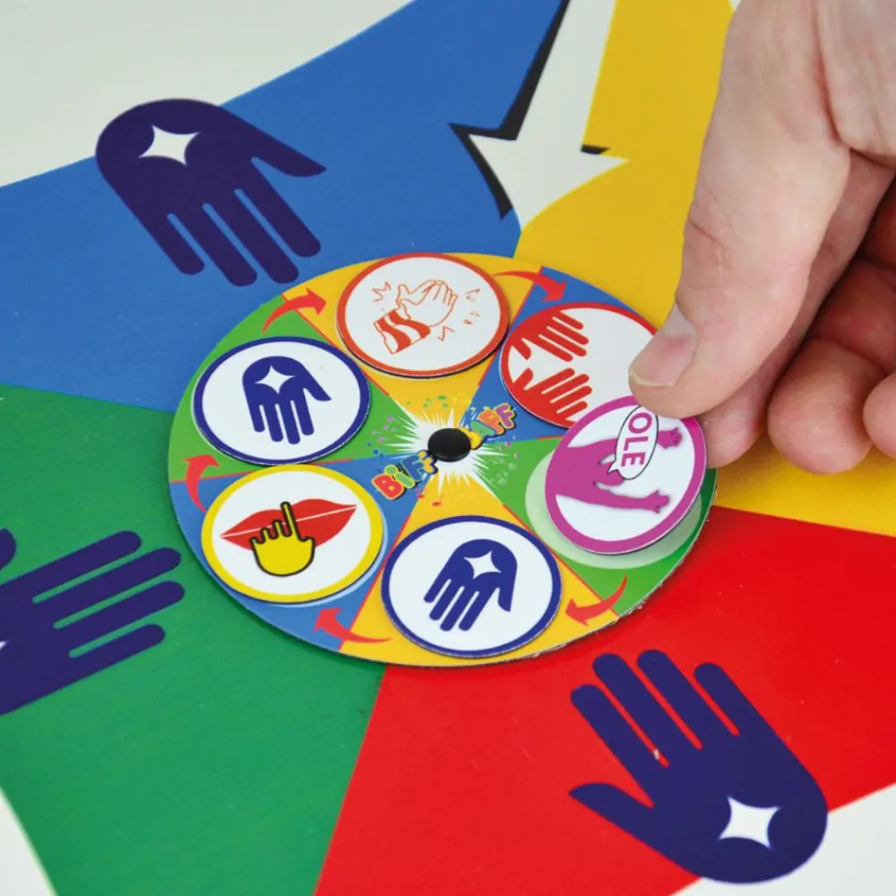 Best Beleduc Rytmespil - Biff Baff