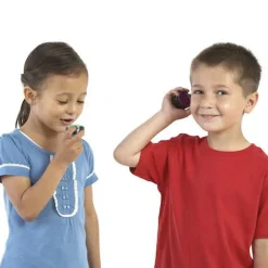 New Samtale-knapper med optagefunktion, 6 stk.