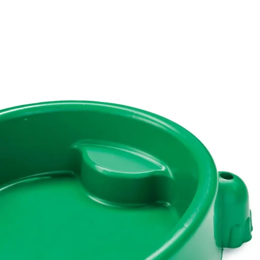 Online Sandkasse i plast - Skildpadde m. låg, grøn