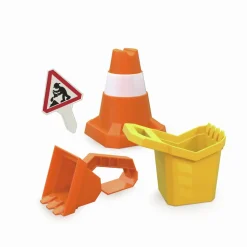 New Hape Sandleg - Den lille byggeplads
